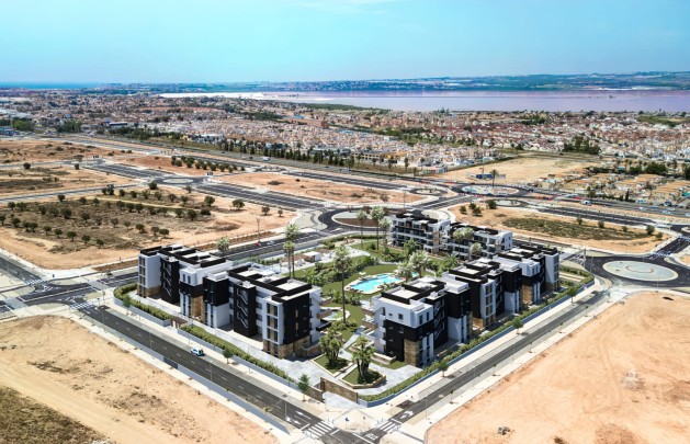 Nieuwbouw Woningen - apartment - Torrevieja