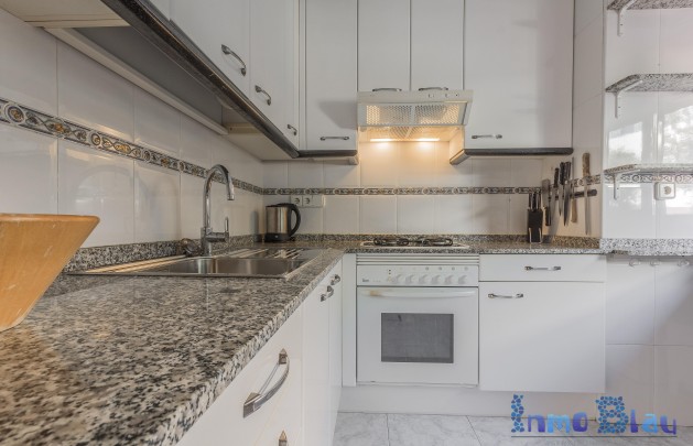 Alquiler a corto plazo - Apartamento / piso - Albir - Centro