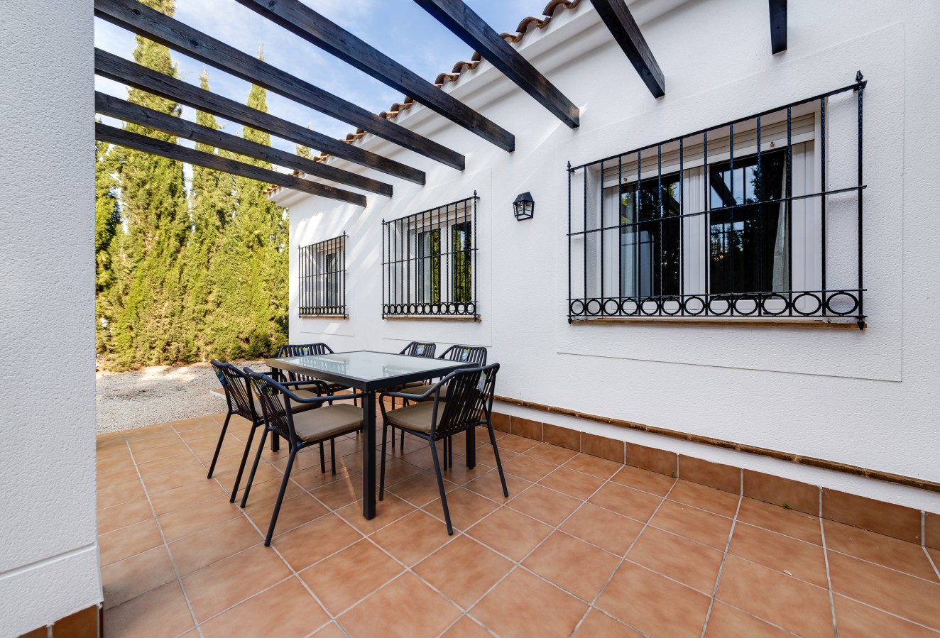 Nieuwbouw Woningen - detached - Fuente Alamo