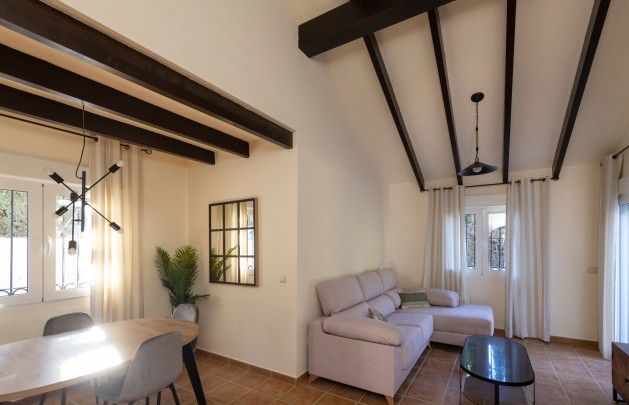 Nieuwbouw Woningen - terraced - Fuente Alamo