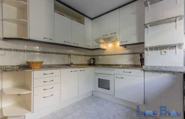 Alquiler a corto plazo - Apartamento / piso - Albir - Centro