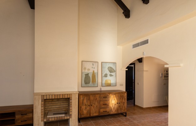 Nieuwbouw Woningen - terraced - Fuente Alamo