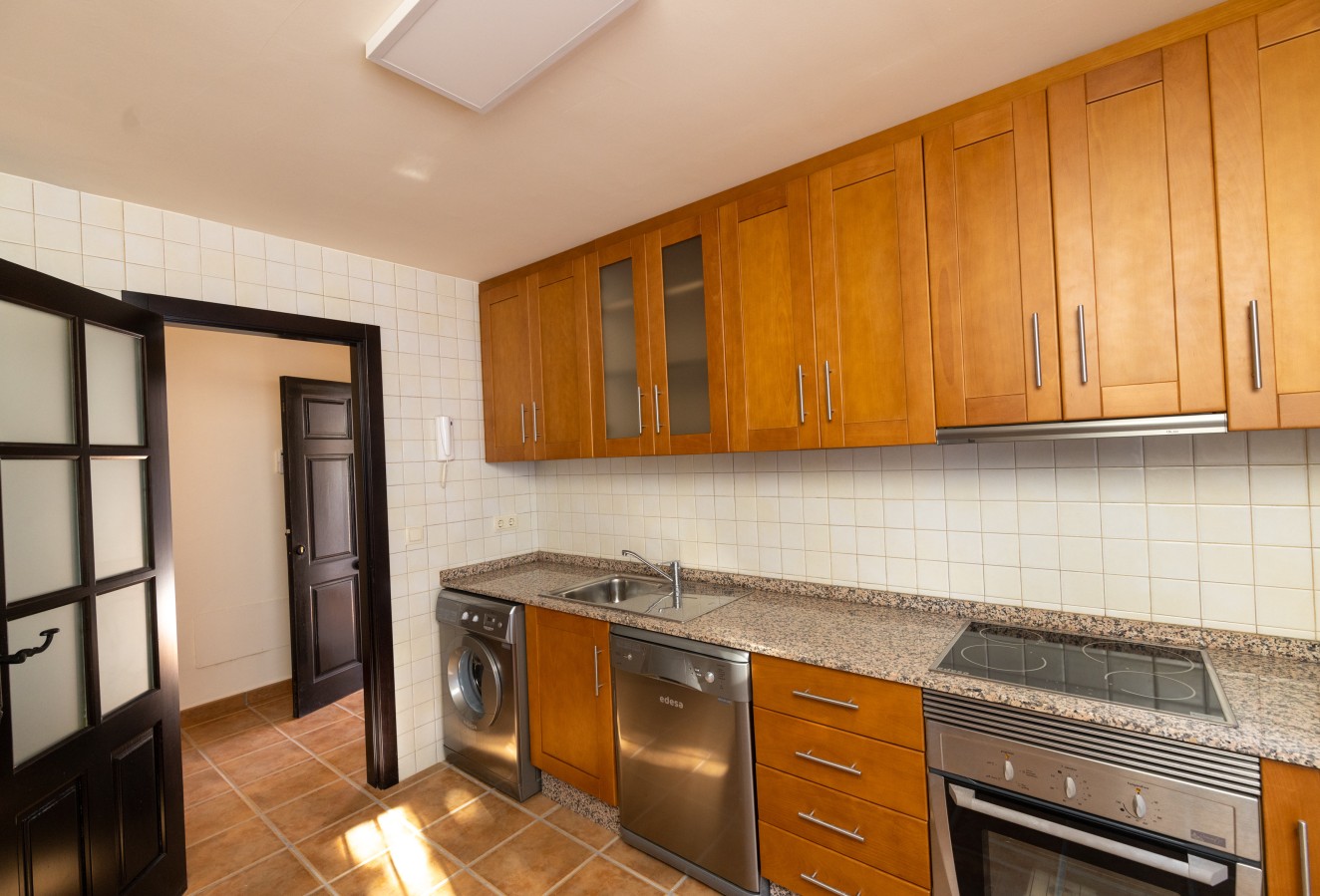 Nieuwbouw Woningen - terraced - Fuente Alamo