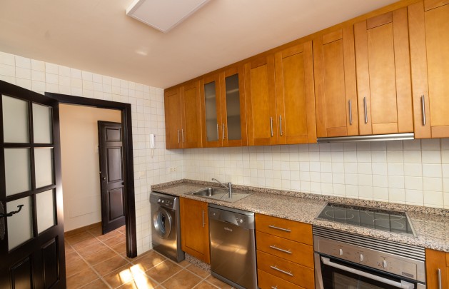 Nieuwbouw Woningen - terraced - Fuente Alamo