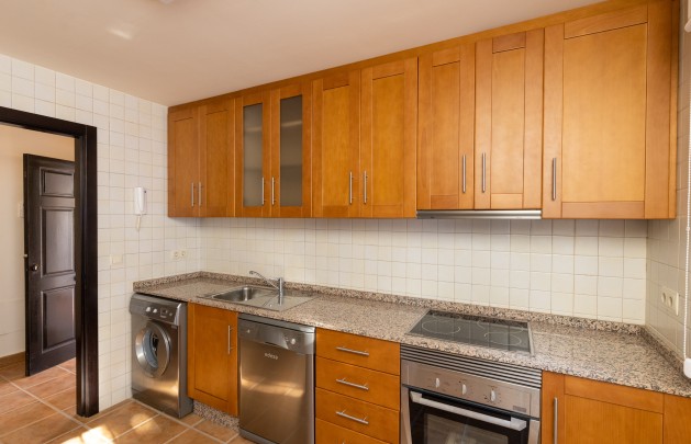 Nieuwbouw Woningen - terraced - Fuente Alamo