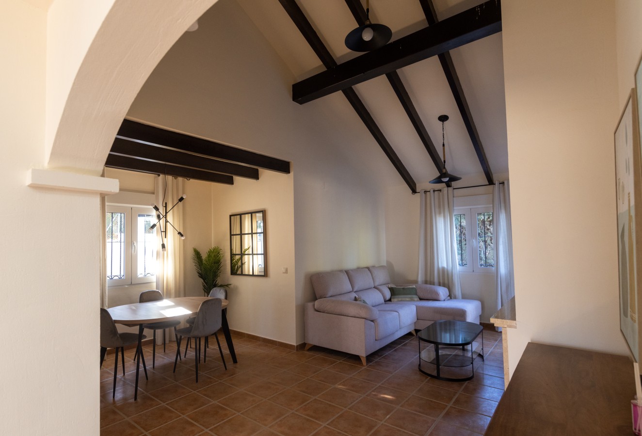 Nieuwbouw Woningen - terraced - Fuente Alamo