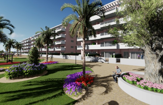 Nieuwbouw Woningen - Penthouse - Guardamar del Segura