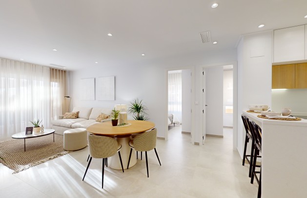 Nieuwbouw Woningen - Penthouse - Guardamar del Segura