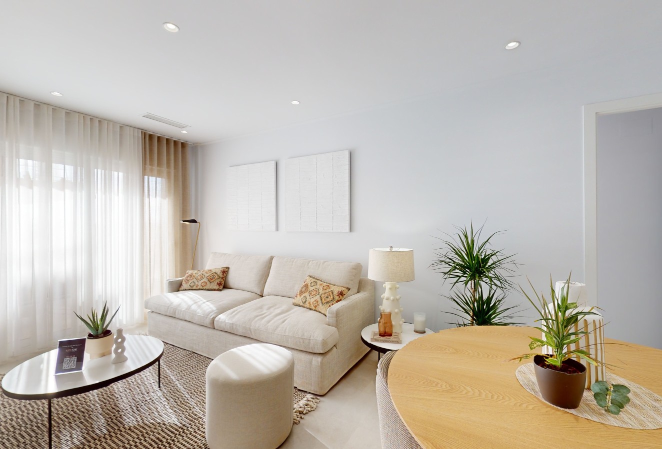 Nieuwbouw Woningen - Penthouse - Guardamar del Segura