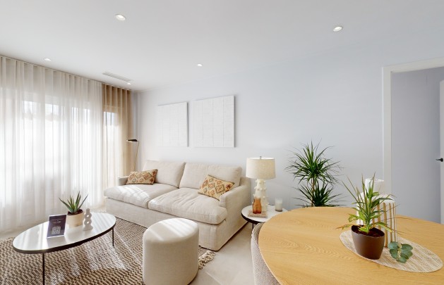 Nieuwbouw Woningen - Penthouse - Guardamar del Segura