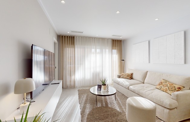 Nieuwbouw Woningen - Penthouse - Guardamar del Segura