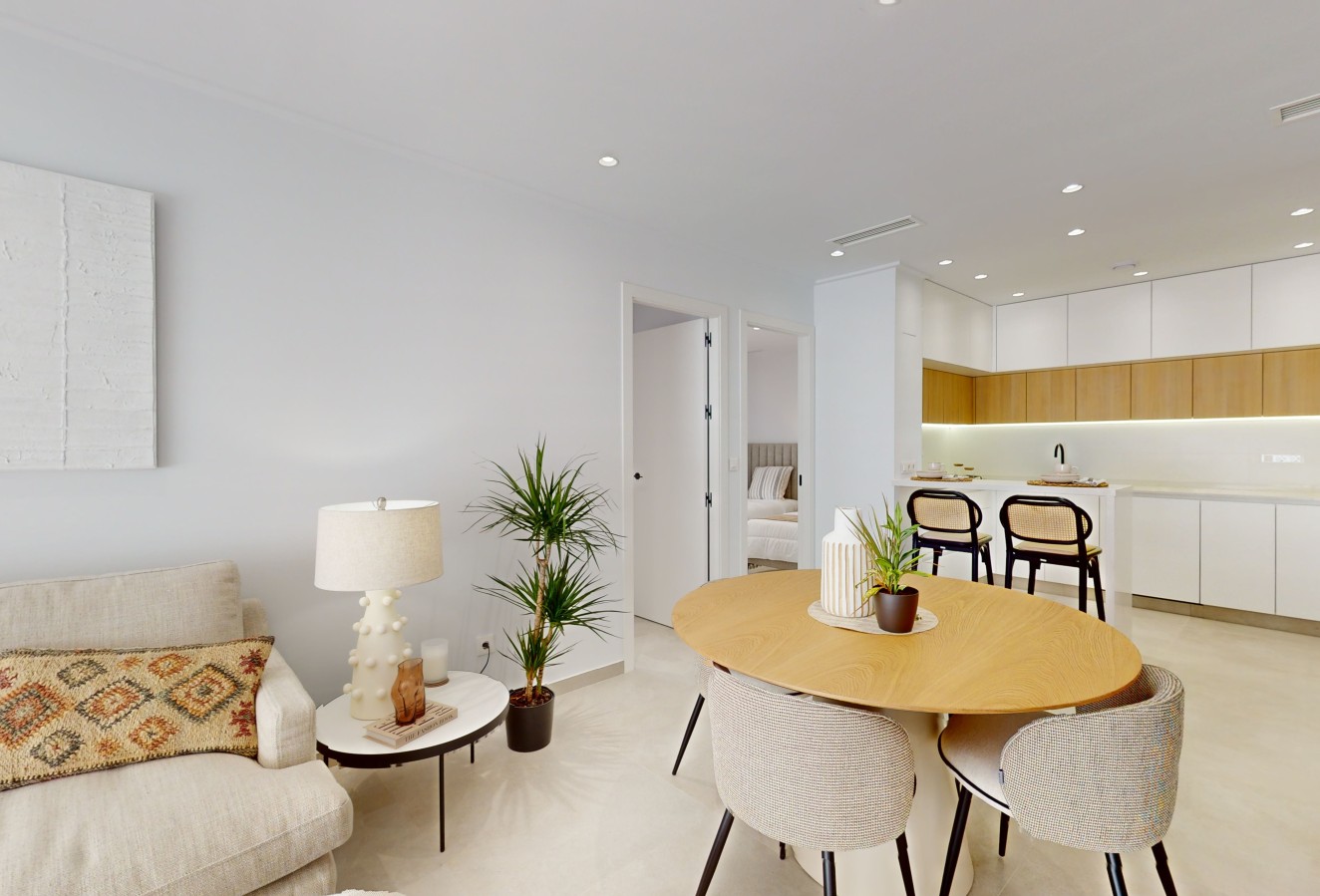 Nieuwbouw Woningen - Penthouse - Guardamar del Segura