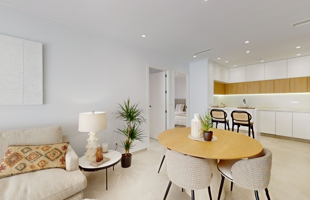 Nieuwbouw Woningen - Penthouse - Guardamar del Segura