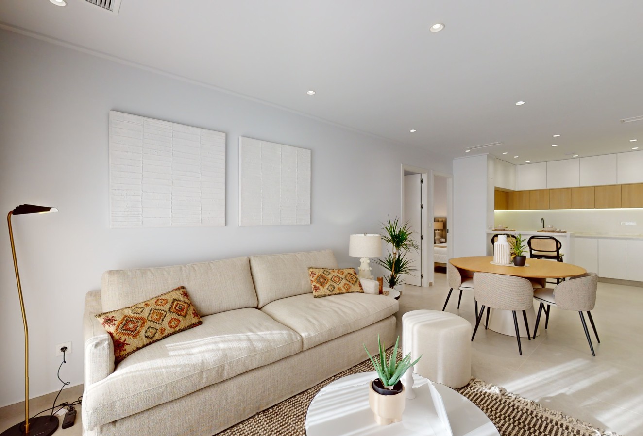 Nieuwbouw Woningen - Penthouse - Guardamar del Segura