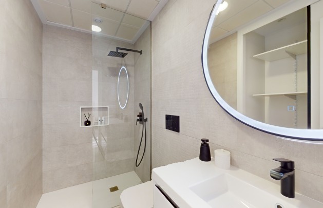 Nieuwbouw Woningen - Penthouse - Guardamar del Segura