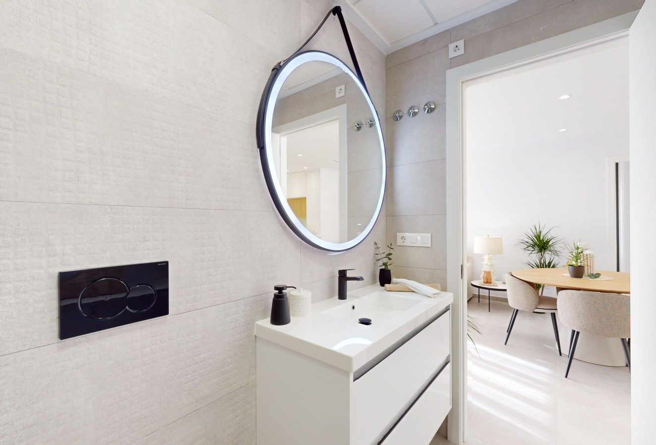 Nieuwbouw Woningen - Penthouse - Guardamar del Segura