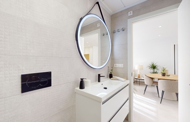 Nieuwbouw Woningen - Penthouse - Guardamar del Segura