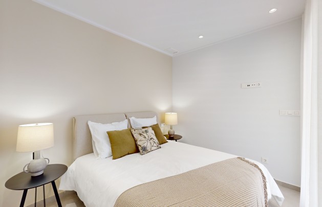 Nieuwbouw Woningen - Penthouse - Guardamar del Segura