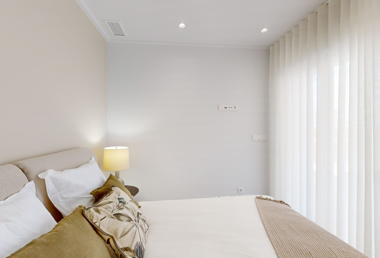 Nieuwbouw Woningen - Penthouse - Guardamar del Segura