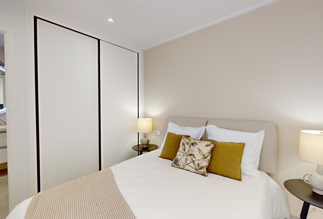 Nieuwbouw Woningen - Penthouse - Guardamar del Segura