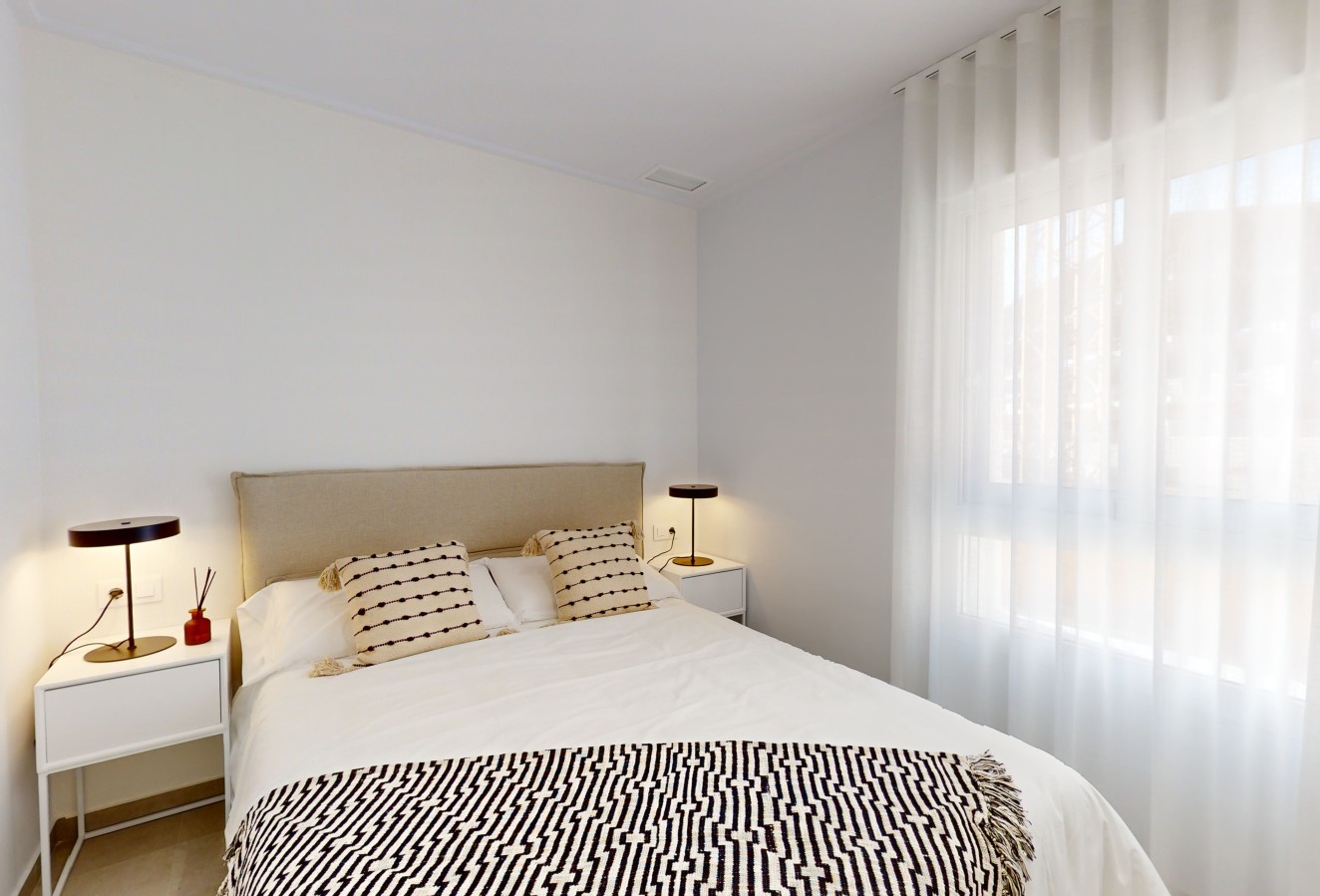 Nieuwbouw Woningen - Penthouse - Guardamar del Segura