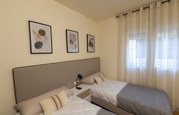 Nieuwbouw Woningen - terraced - Fuente Alamo