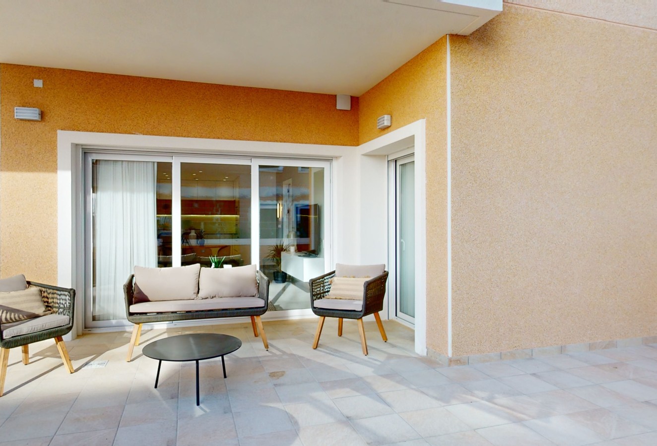 Nieuwbouw Woningen - Penthouse - Guardamar del Segura