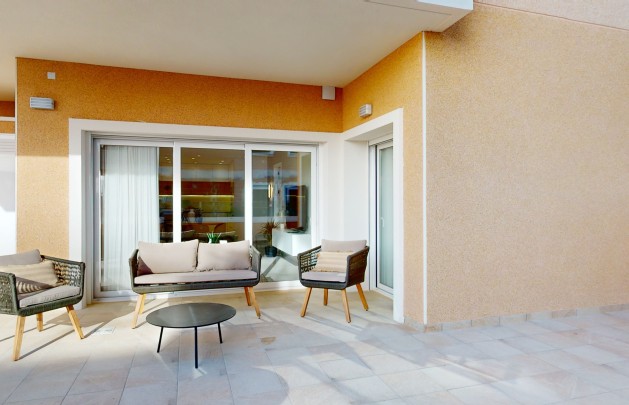 Nieuwbouw Woningen - Penthouse - Guardamar del Segura