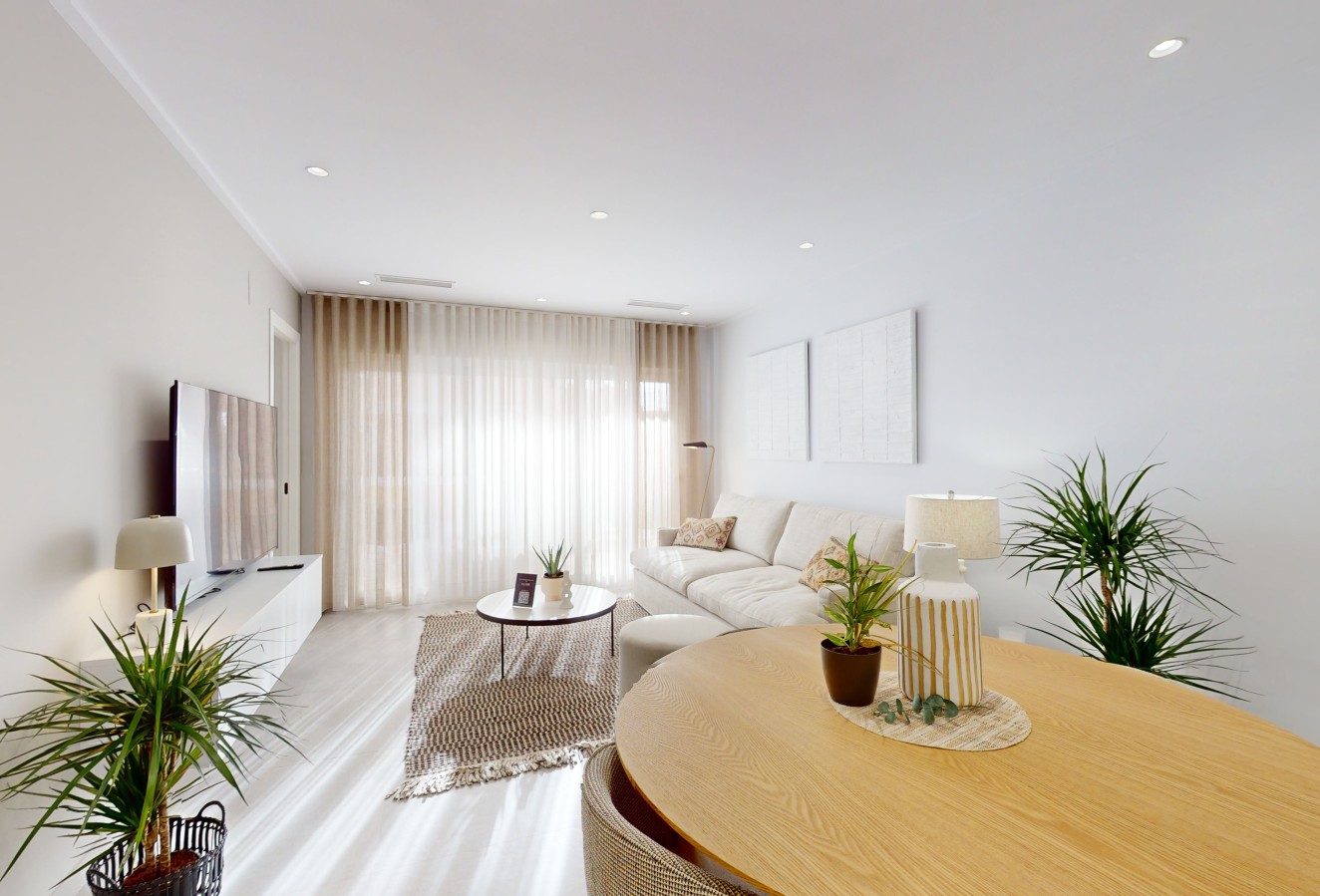 Nieuwbouw Woningen - Penthouse - Guardamar del Segura