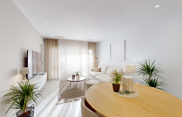 Nieuwbouw Woningen - Penthouse - Guardamar del Segura