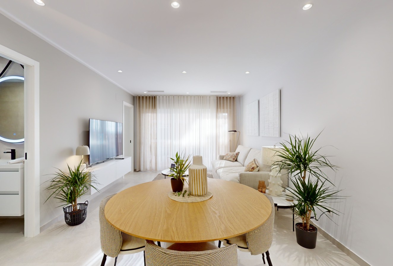Nieuwbouw Woningen - Penthouse - Guardamar del Segura