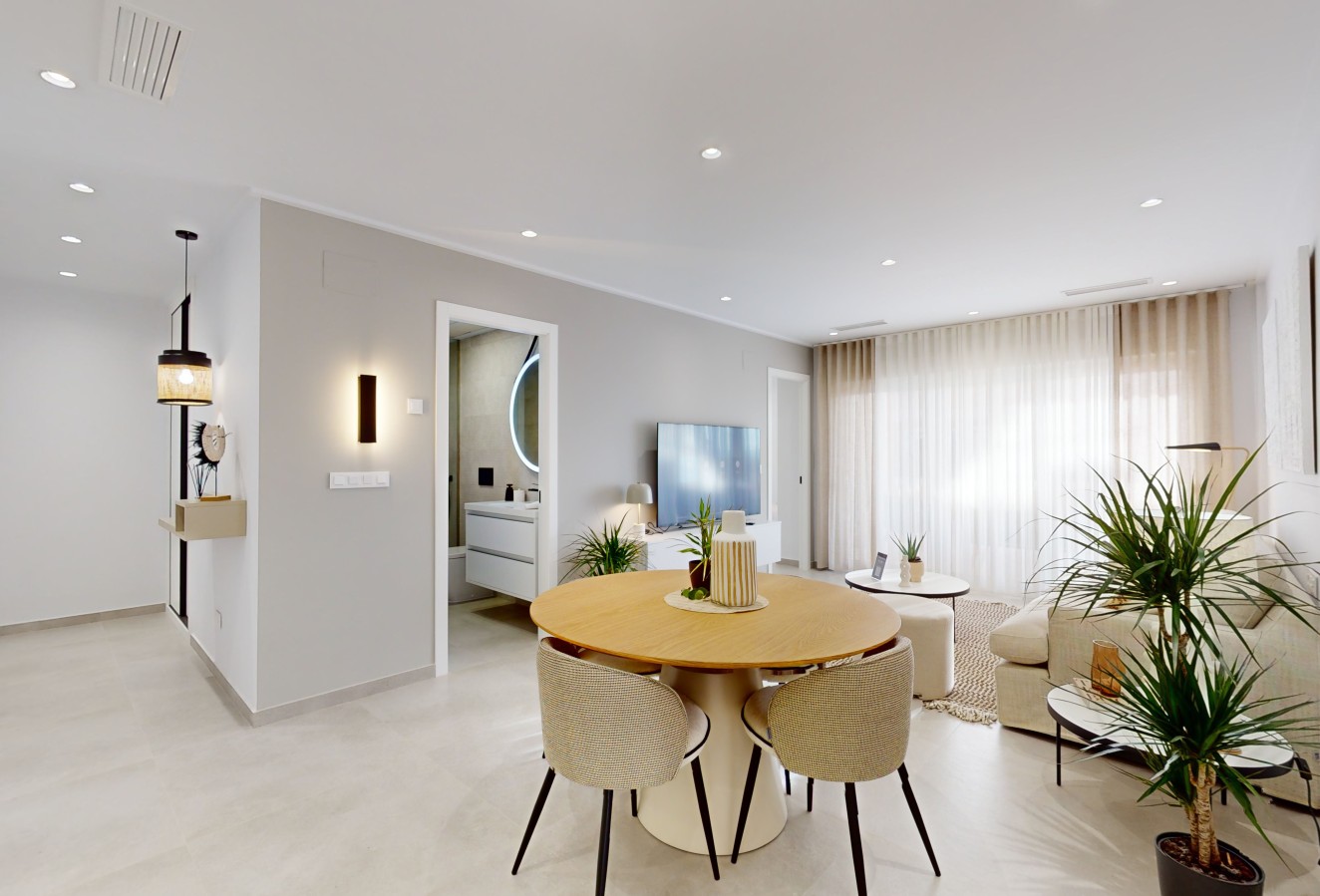 Nieuwbouw Woningen - Penthouse - Guardamar del Segura