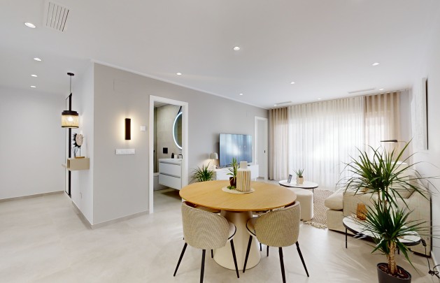 Nieuwbouw Woningen - Penthouse - Guardamar del Segura