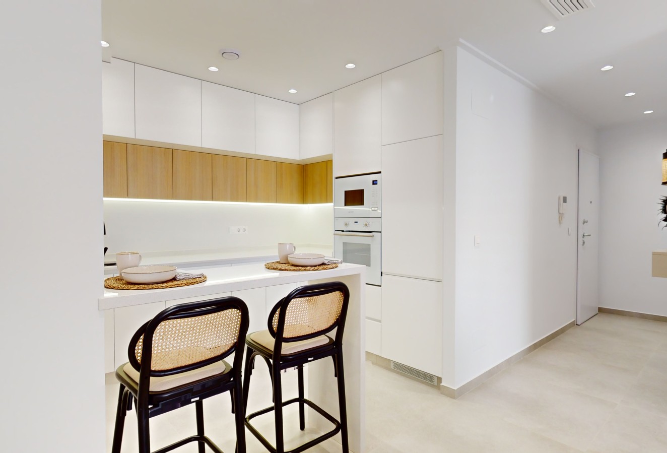 Nieuwbouw Woningen - Penthouse - Guardamar del Segura