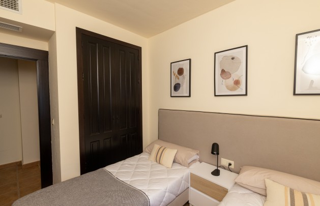 Nieuwbouw Woningen - terraced - Fuente Alamo