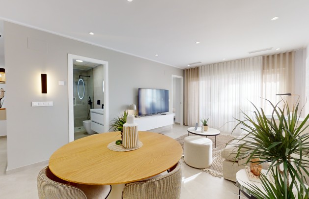 Nieuwbouw Woningen - Penthouse - Guardamar del Segura