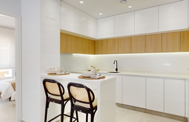 Nieuwbouw Woningen - Penthouse - Guardamar del Segura