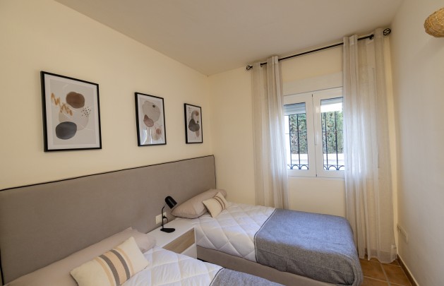 Nieuwbouw Woningen - terraced - Fuente Alamo