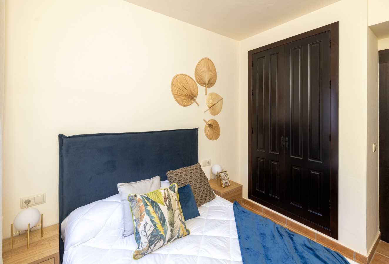 Nieuwbouw Woningen - terraced - Fuente Alamo