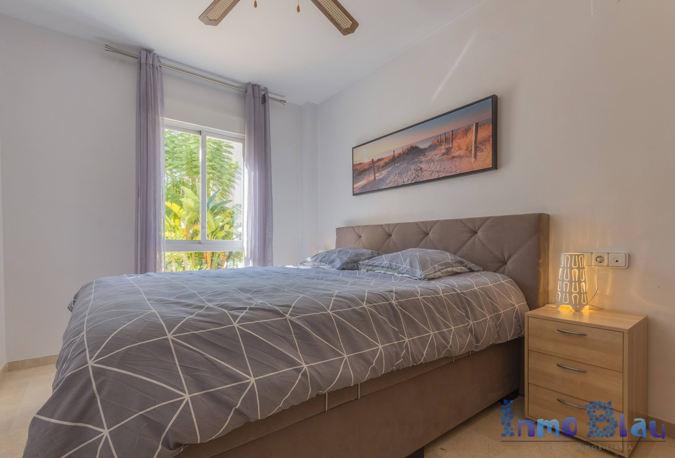 Alquiler a corto plazo - Apartamento / piso - Albir - Centro