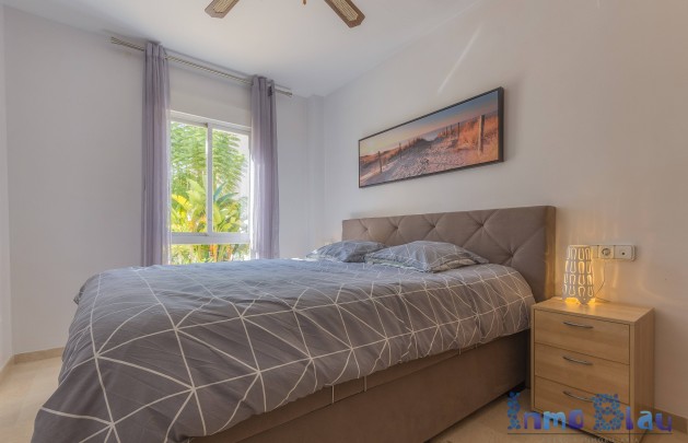 Alquiler a corto plazo - Apartamento / piso - Albir - Centro
