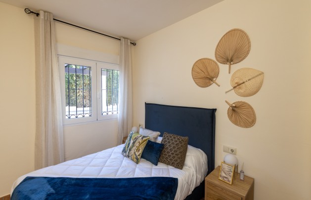 Nieuwbouw Woningen - terraced - Fuente Alamo