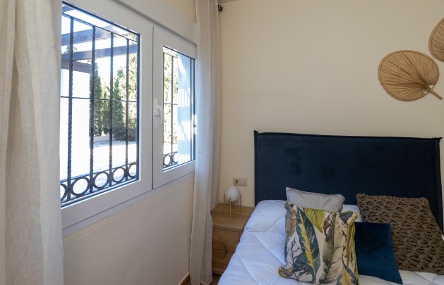 Nieuwbouw Woningen - terraced - Fuente Alamo