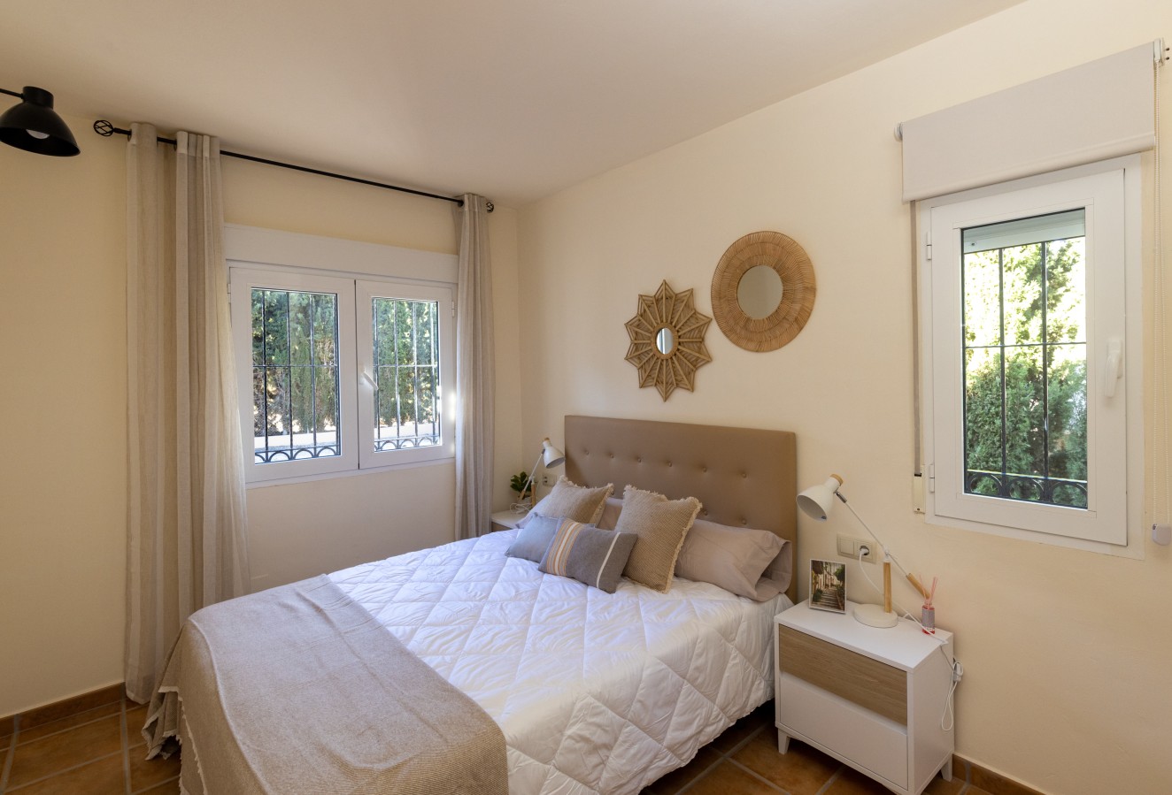 Nieuwbouw Woningen - terraced - Fuente Alamo