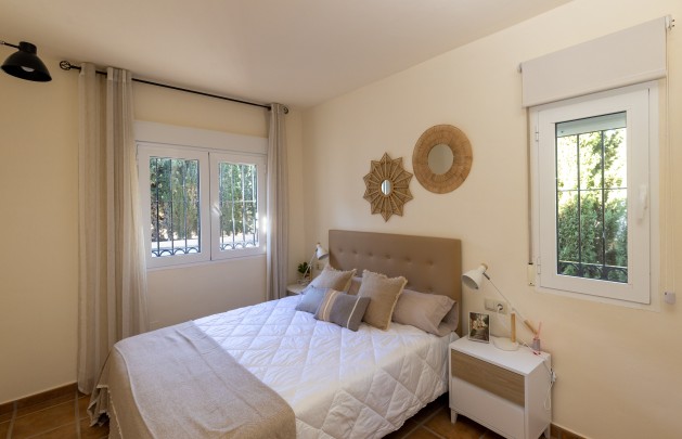 Nieuwbouw Woningen - terraced - Fuente Alamo