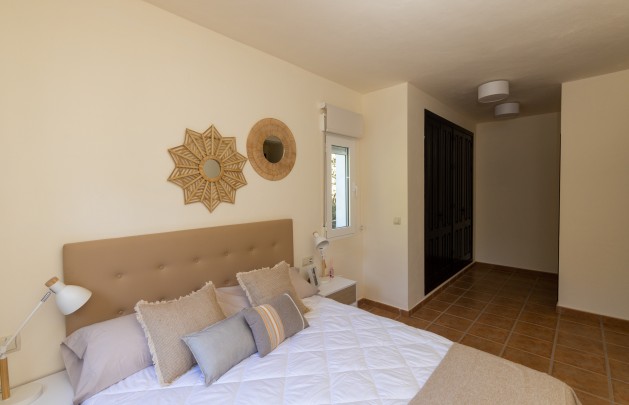 Nieuwbouw Woningen - terraced - Fuente Alamo