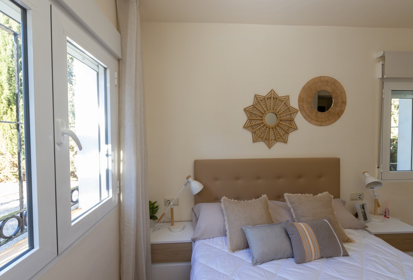 Nieuwbouw Woningen - terraced - Fuente Alamo