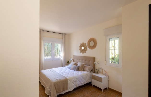 Nieuwbouw Woningen - terraced - Fuente Alamo