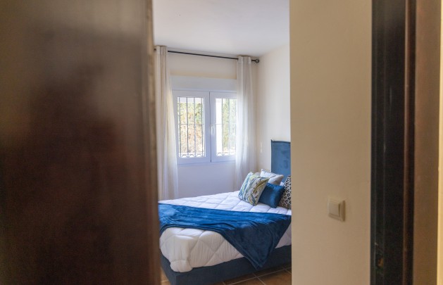 Nieuwbouw Woningen - terraced - Fuente Alamo