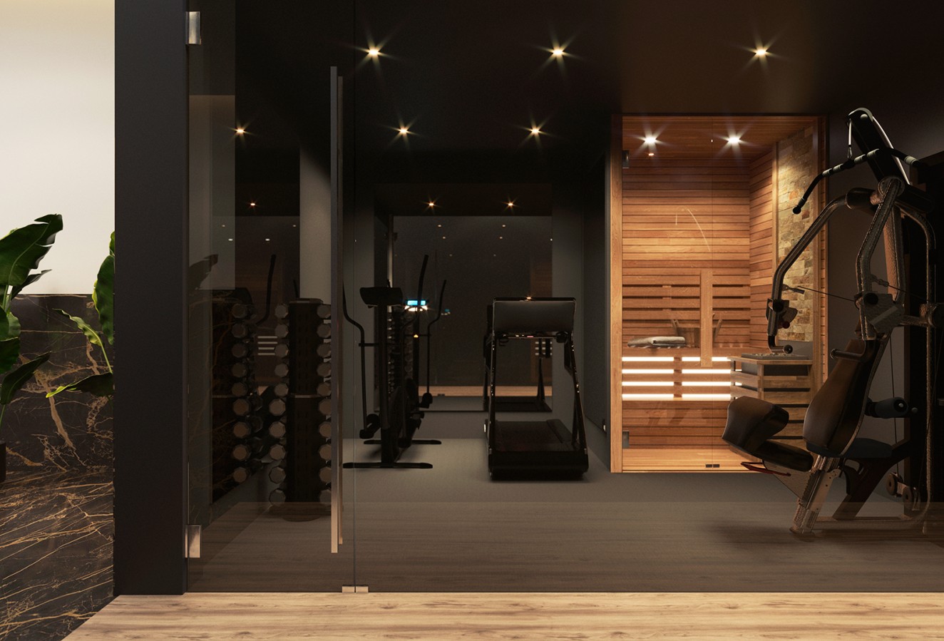 Obra nueva - apartment - Torrevieja